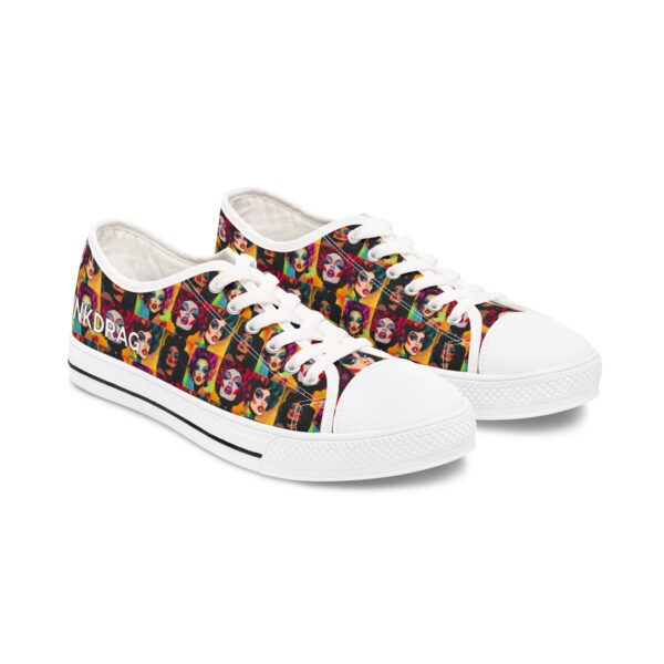 Queens Women's Low Top Sneakers