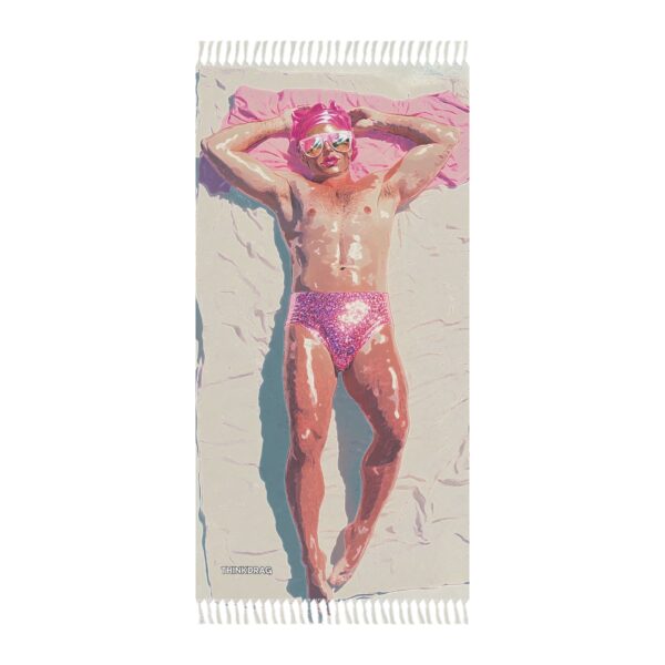 Thinkdrag Beach Cloth