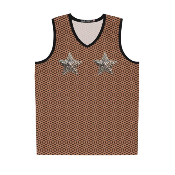 Fishnet Stars Jersey (AOP)