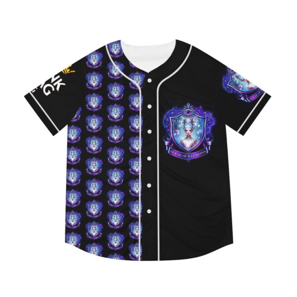 Team Jersey House of Illusion Design