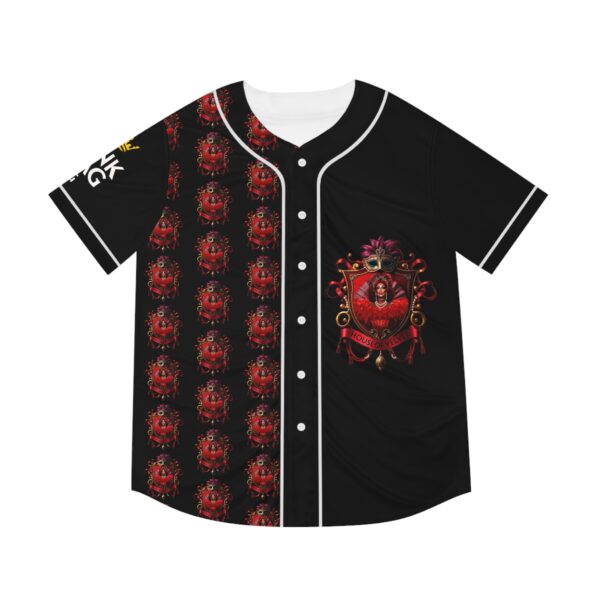 Team Jersey House of Velvet Design