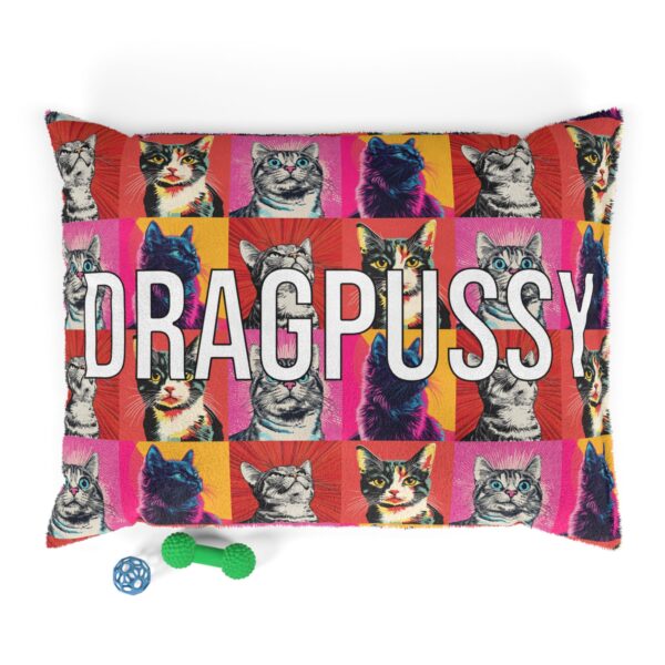 DRAGPUSSY Bed