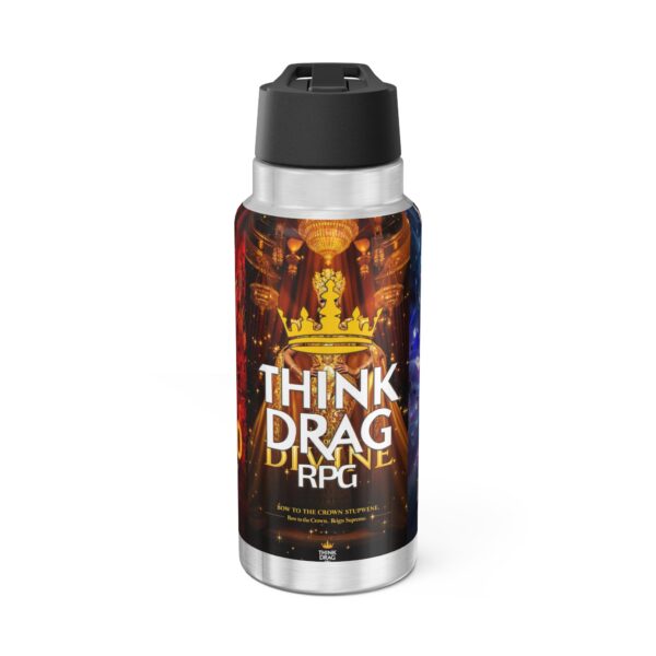 Thinkdrag RPG Gator Tumbler -