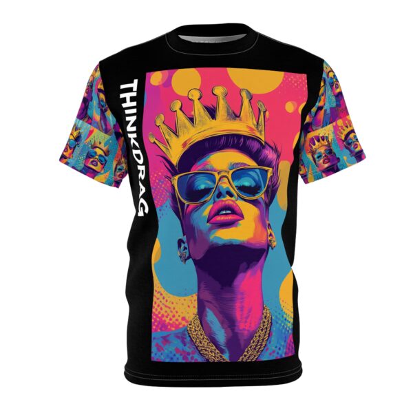 Crown Yourself, Queen!  T-shirt