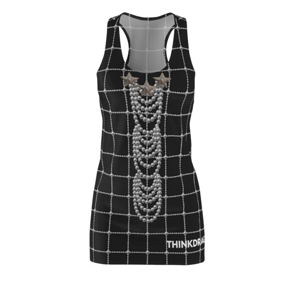 Pearl Racerback Dress