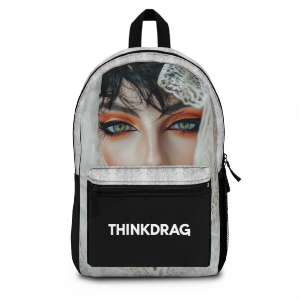 Think Drag Backpack Lace Diva