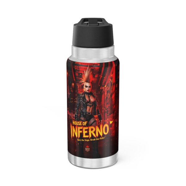 House of Inferno Gator Tumbler - 32oz