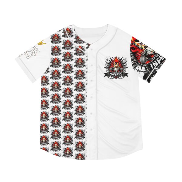 Team Jersey House of Inferno Design