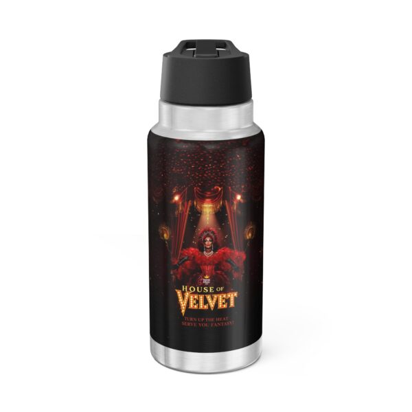 House of Velvet Gator Tumbler - 32oz