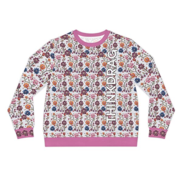 Jewels Flowers Sweatshirt (AOP)