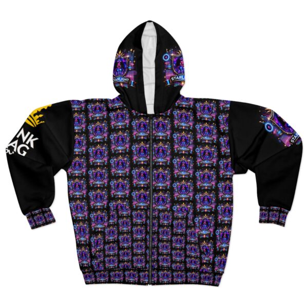 House of Starlight Unisex Zip Hoodie