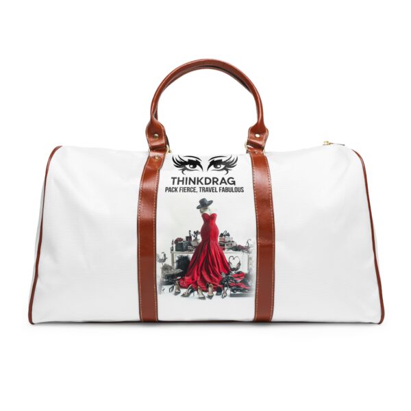 Think Drag Waterproof Travel Bag