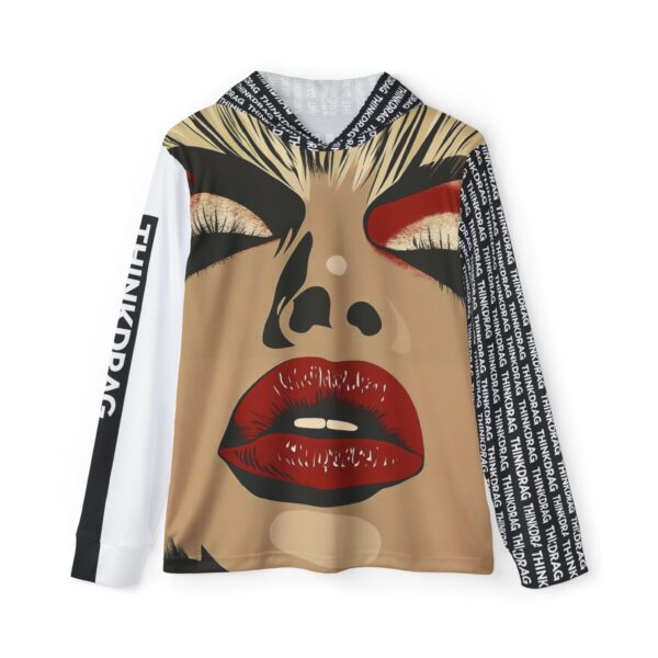 Diva Warmup Hoodie (AOP)