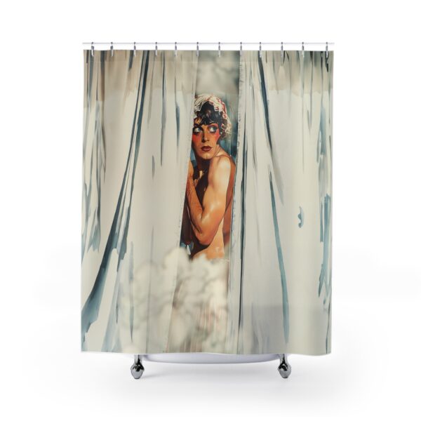 Thinkdrag Shower Curtains