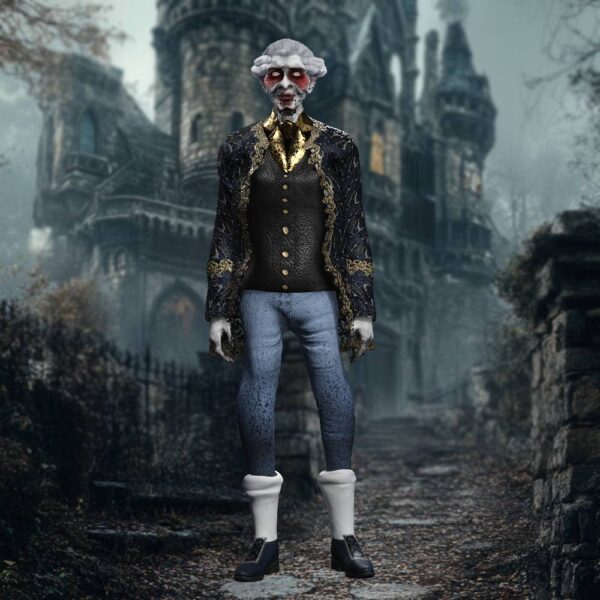 Ghost Series The Baron