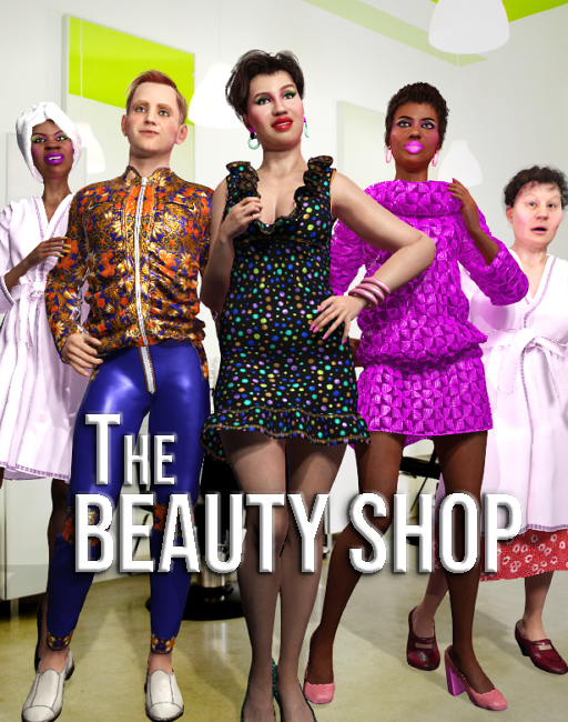 Beauty Shop Bundle