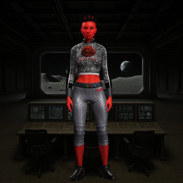 The Martian – Outerworlds Collection (Female)