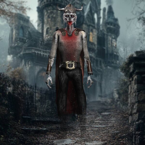 Ghost Series The Viking