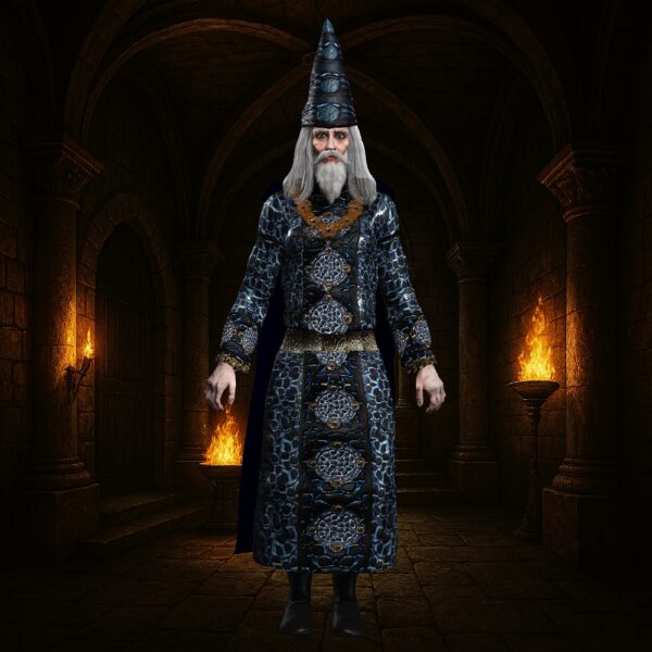 Fantasy Collection The Wizard