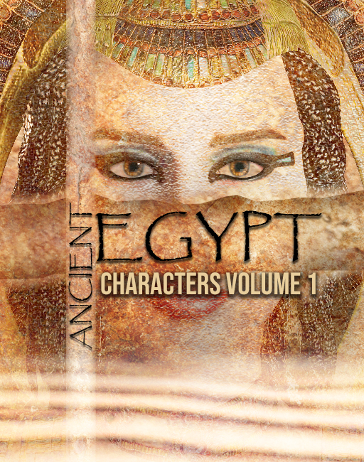 Ancient Egypt Bundle 1