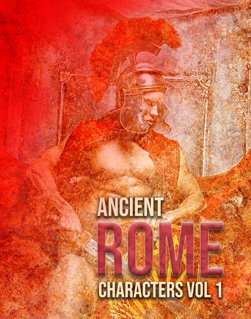 Ancient Rome Bundle 1