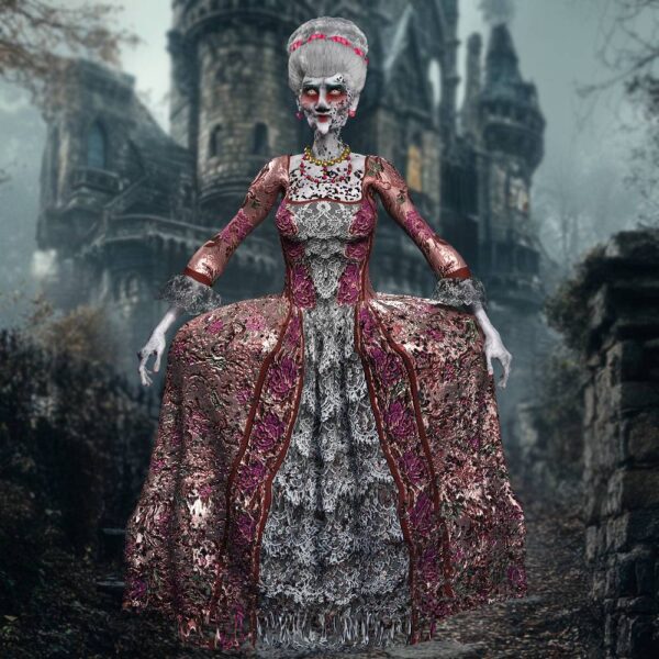 Ghost Series The Baroness