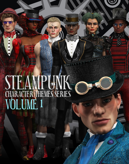 Steampunk Bundle