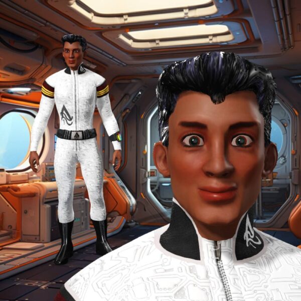 Argo Series Crewman 1