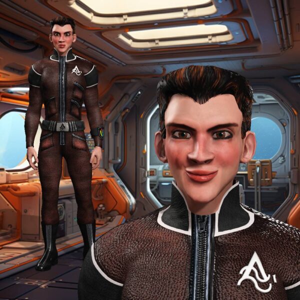 Argo Series Crewman 2