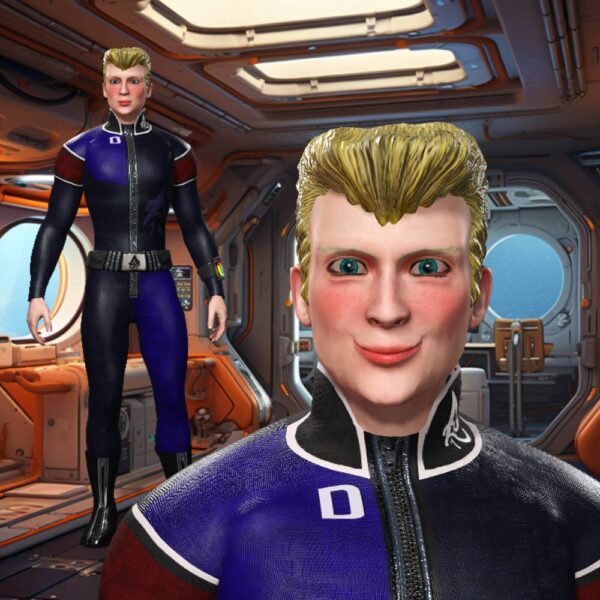 Argo Series Crewman 3