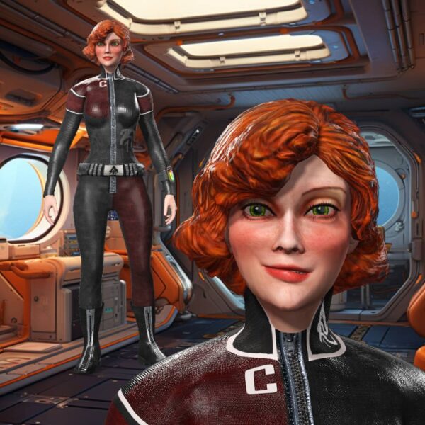 Argo Series Crewwoman 1