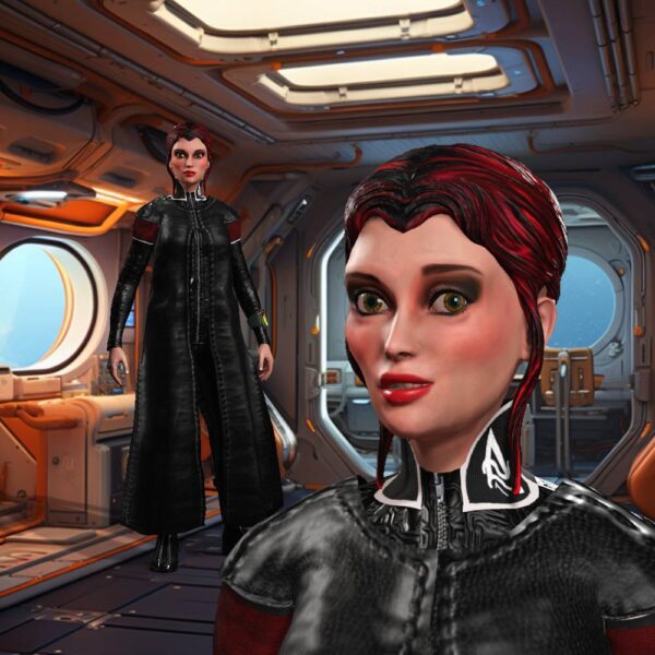 Argo Series Crewwoman 3