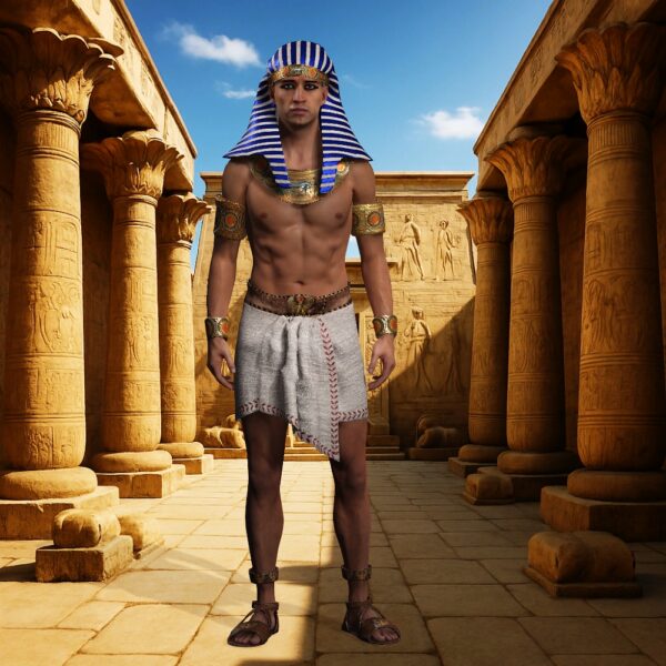Ancient Egypt Man 2
