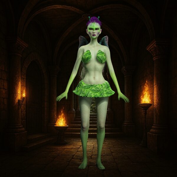 The Fantasy Collection The Fairy