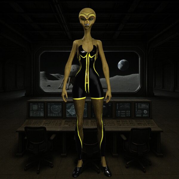 The Insectoid – Outerworlds Collection (Female)