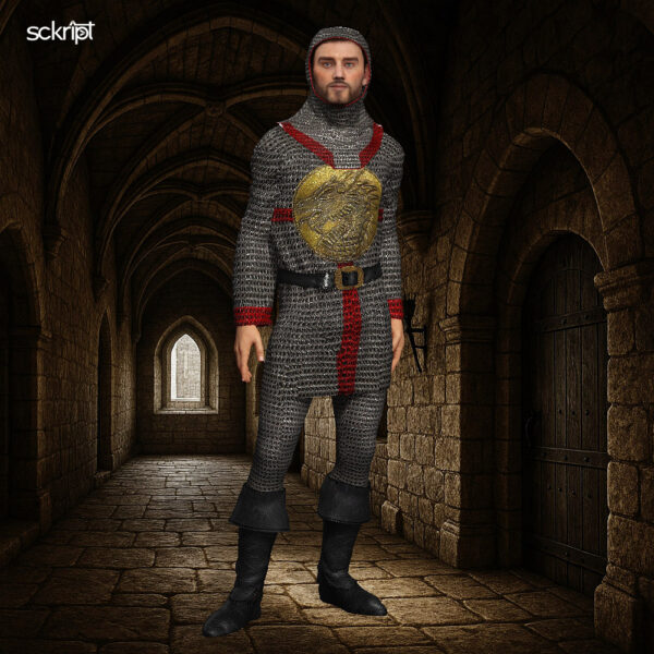 Medieval Man 2