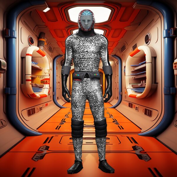 Kumando Shell Crew 1