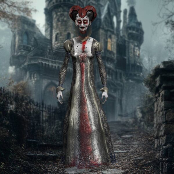 Ghost Series The Dame at the tower