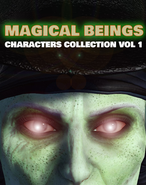 Outerworld Beings Collections