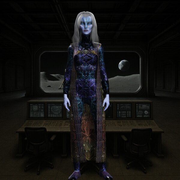 The Orian – Outerworlds Collection (Female)