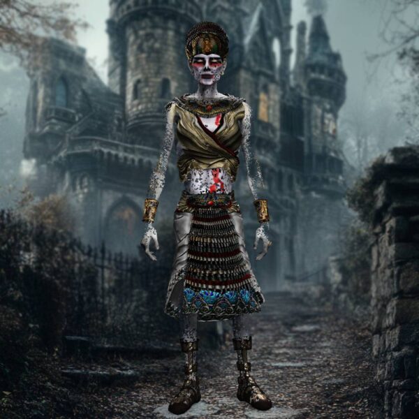 Ghost Series Pharaoh