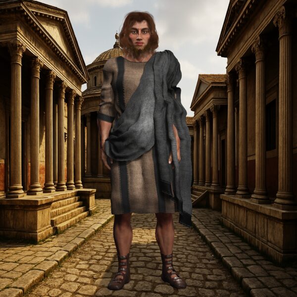 Ancient Rome Man 10