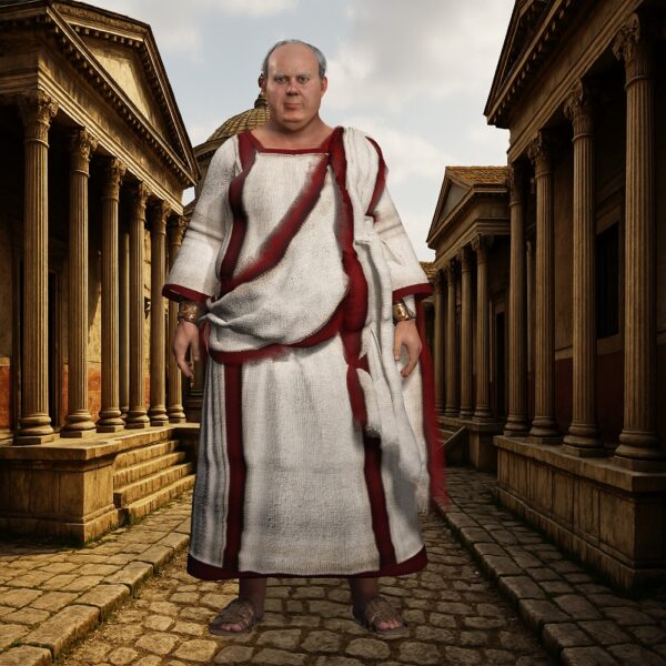 Ancient Rome Man 11