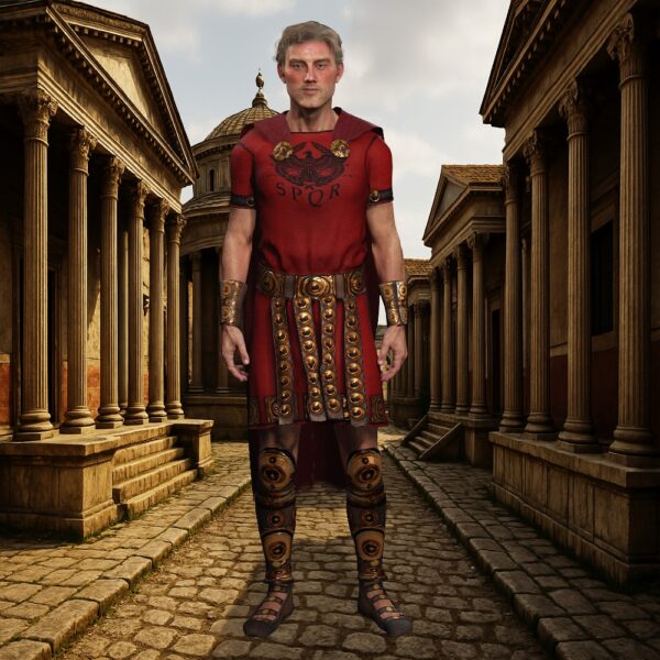 Ancient Rome Man 2