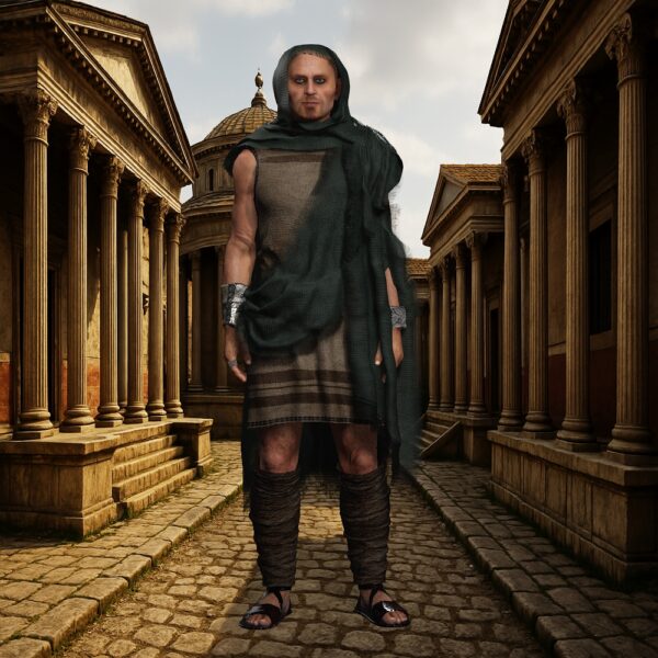 Ancient Rome Man 3