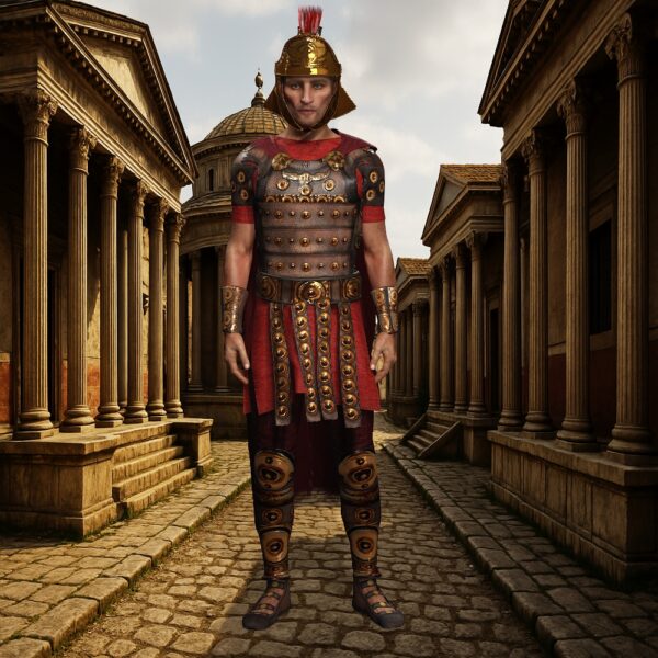 Ancient Rome Man 4