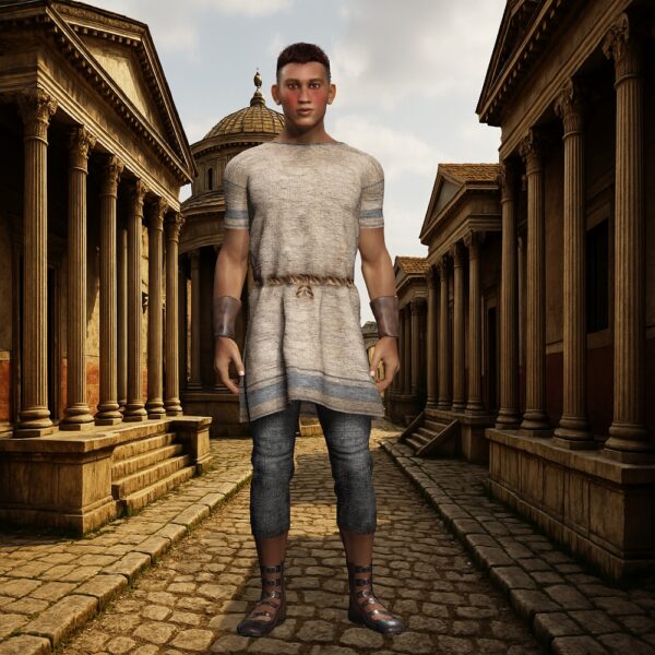 Ancient Rome Man 5