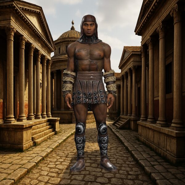 Ancient Rome Man 6