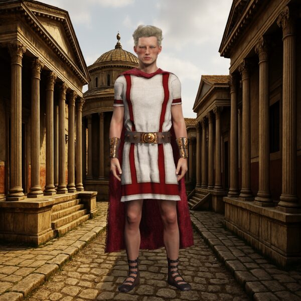 Ancient Rome Man 7