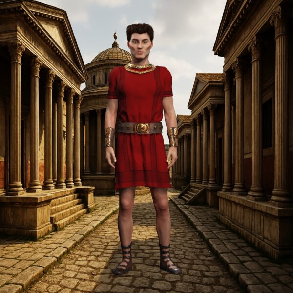 Ancient Rome Man 8
